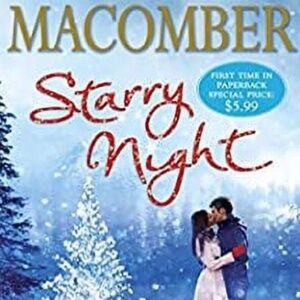 Starry Night - a Christmas novel by Debbie Macomber - Paperback NEW